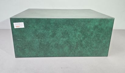 Household chest with three drawers. 
Dimensions:...