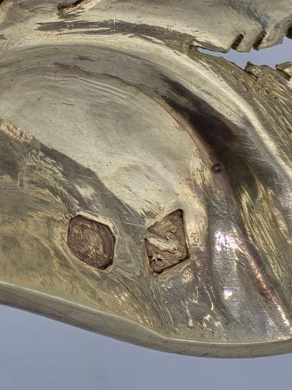 QUEILLE 
Cuillère à sucre/ saupoudreuse en...