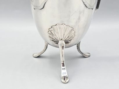 JJBC ODIOT - ORFÈVRE DE NAPOLÉON Ier

Cafetière...