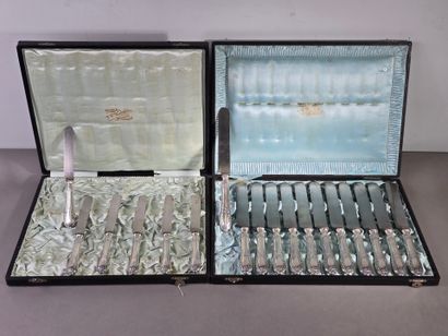 Autriche-Hongrie

Double service de couteaux...