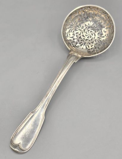 PARIS 1774

Cuillère à sucre en argent, de...