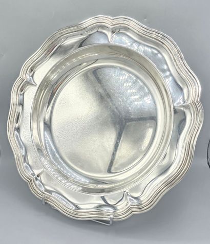 NOE 
Large round hollow dish (for sauce /...