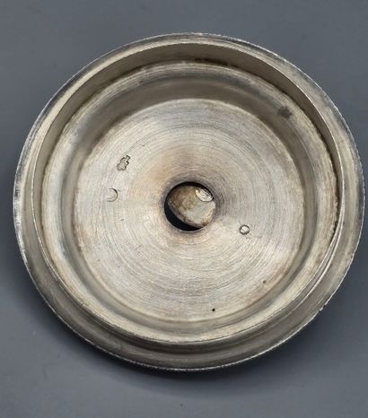 Paris 1789.

Chocolatière tronconique en...