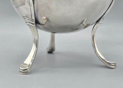 Rennes 1781.

Grande cafetière bretonne en...