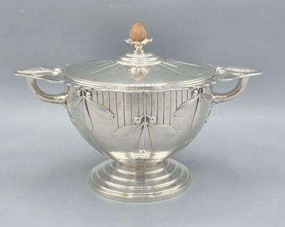 Lucien BONVALLET (designeur) & Ernest CARDEILHAC...