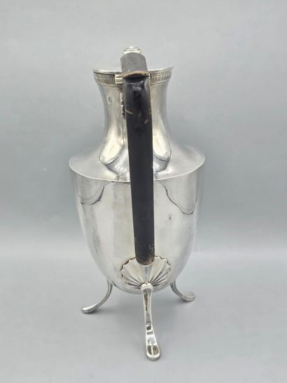 JJBC ODIOT - ORFÈVRE DE NAPOLÉON Ier

Cafetière...