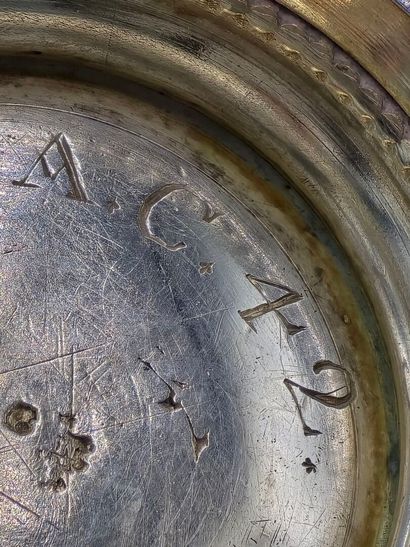 PARIS, XVIIIème siècle (probablement)
Timbale/...