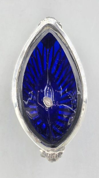 PARIS 1798-1806
Salière en argent d'époque...