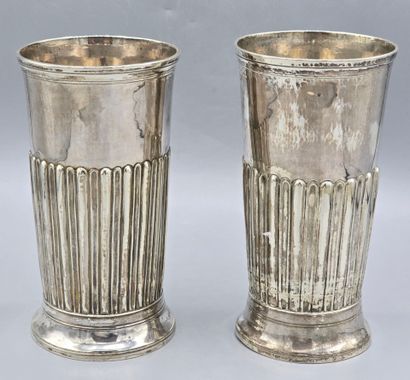 NEWCASTLE (1780-1795), Angleterre
Paire de...