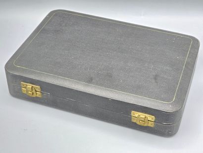 VINERS LTD 
Suite de 8 ronds de serviette...