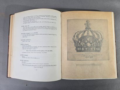 Henry NOCQ
Le poinçon de Paris. Édition originale...