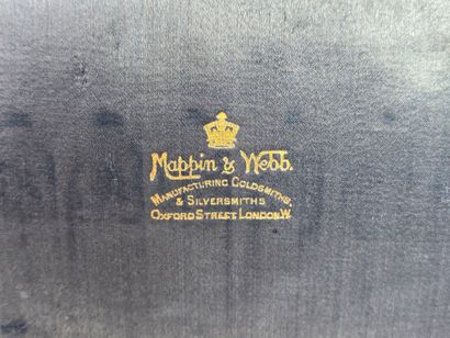 MAPPIN&WEBB (Sheffield, 1910)
Service à poisson...
