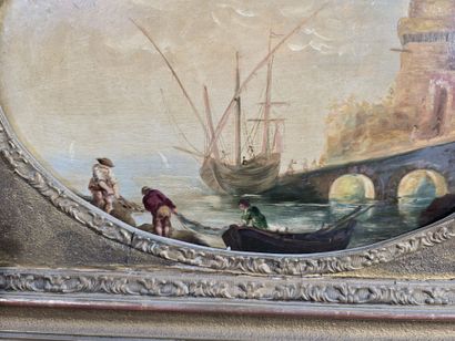 François LACROIX DE MARSEILLE (1700–1779),...