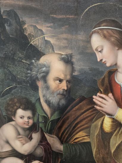 Flemish School, c. 1600 (after Andrea del...