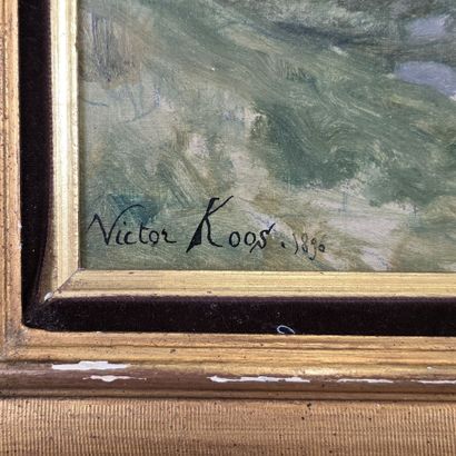 Victor KOOS (1864–1925) 

