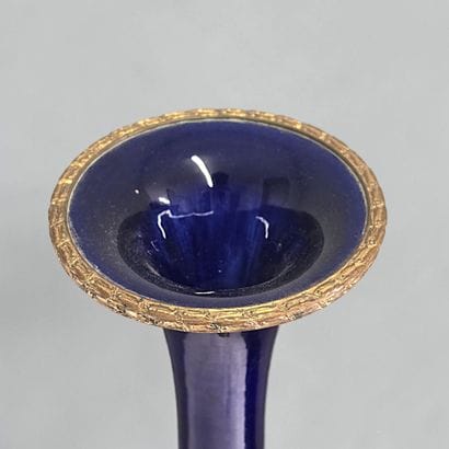 SEVRES, in the style of
Pair of long-necked...