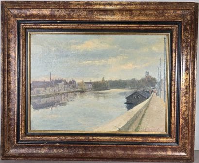 Albert CHARPENTIER (1878–1951) 

