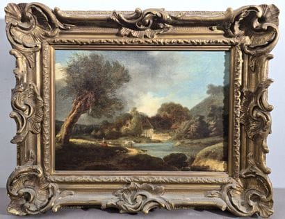 18th-Century Painting
