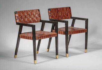 Olivier De Schrijver (b. 1958), Belgian school,...