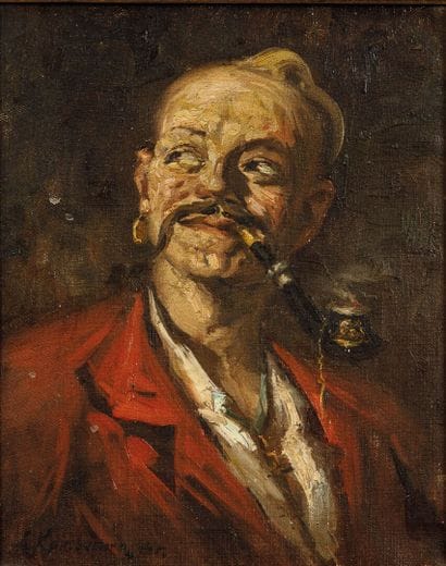 Anatoly Petrovich KRISOCHENKO (1916–1992)
