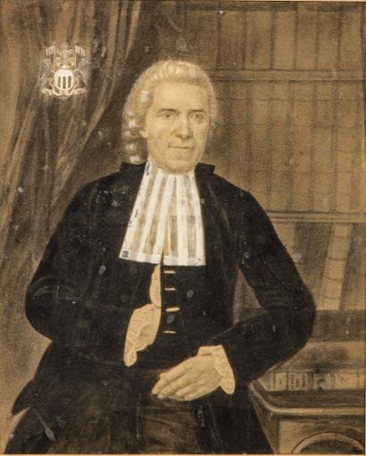 18th-century English School
