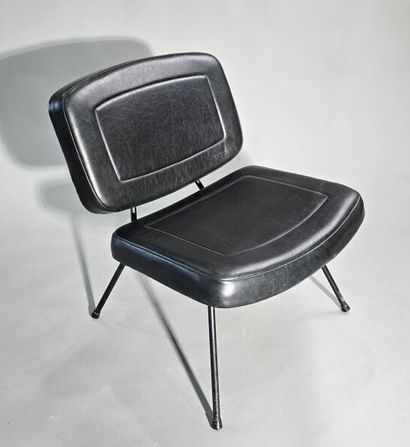 Pierre PAULIN (1927–2009) for THONET 
Set...