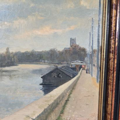 Albert CHARPENTIER (1878–1951) 
