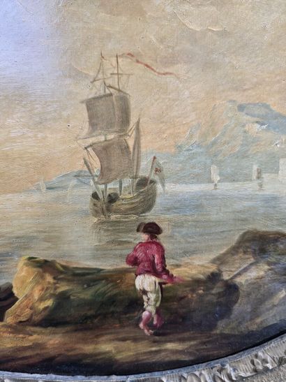 François LACROIX DE MARSEILLE (1700–1779),...