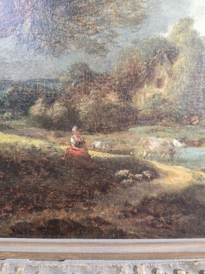 18th-Century Painting
