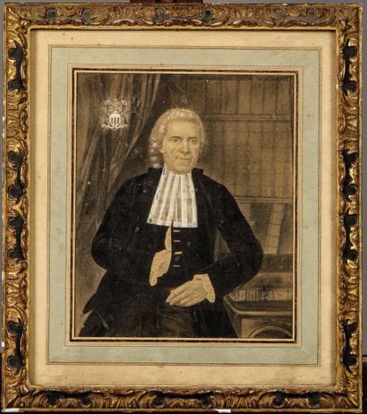 18th-century English School
