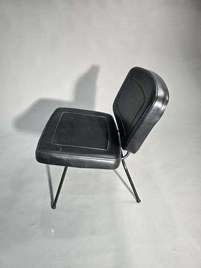 Pierre PAULIN (1927–2009) for THONET 
Set...