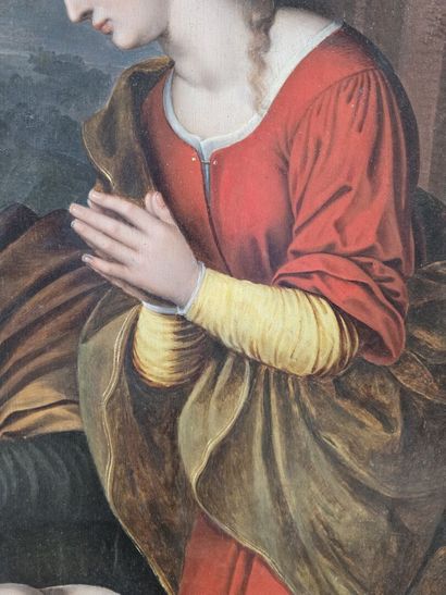 Flemish School, c. 1600 (after Andrea del...