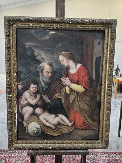 Flemish School, c. 1600 (after Andrea del...