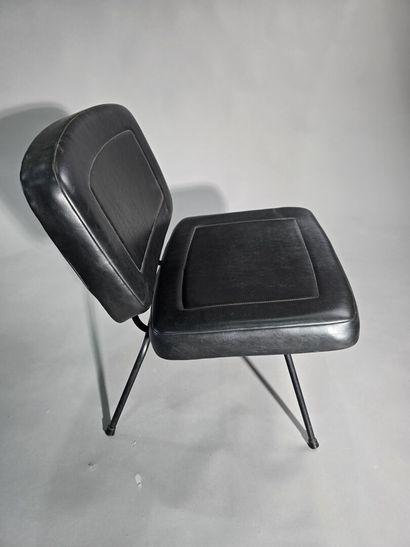 Pierre PAULIN (1927–2009) for THONET 
Set...