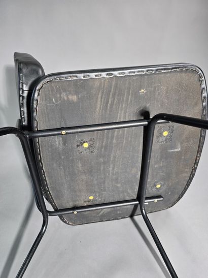 Pierre PAULIN (1927–2009) for THONET 
Set...