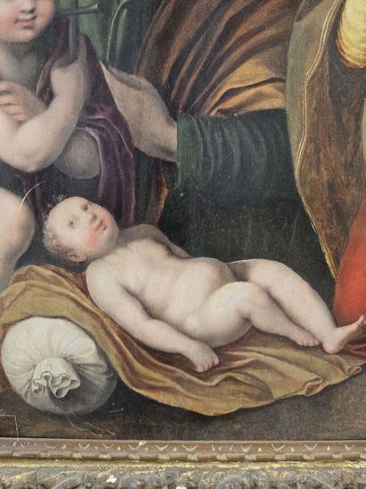 Flemish School, c. 1600 (after Andrea del...