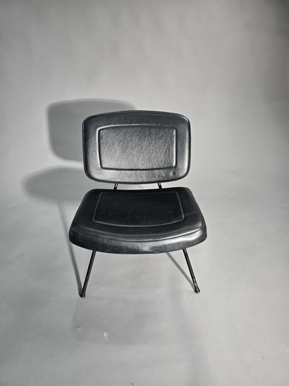 Pierre PAULIN (1927–2009) for THONET 
Set...