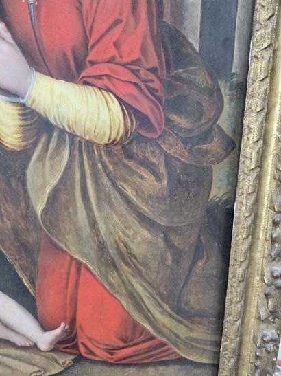 Flemish School, c. 1600 (after Andrea del...