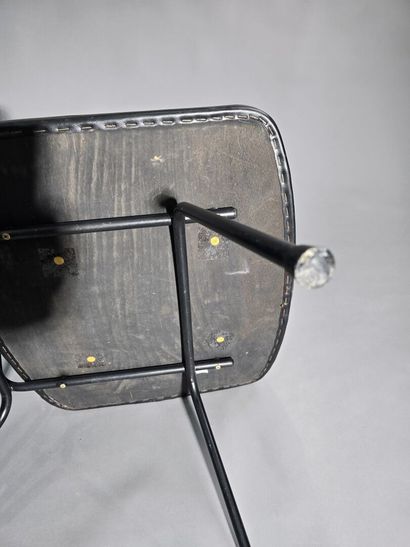 Pierre PAULIN (1927–2009) for THONET 
Set...