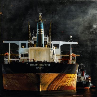 Dirk VERDOORN (1957–), Official Painter to...
