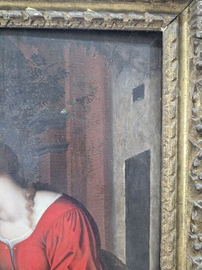 Flemish School, c. 1600 (after Andrea del...