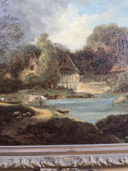 18th-Century Painting
