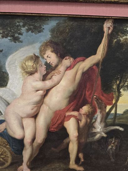 18th-century Flemish school, after Peter...