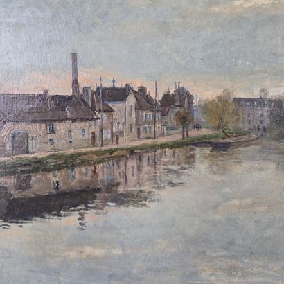 Albert CHARPENTIER (1878–1951) 
