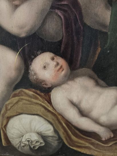 Flemish School, c. 1600 (after Andrea del...