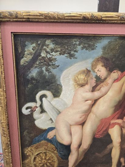 18th-century Flemish school, after Peter...