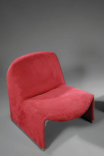Giancarlo PIRETTI (born in 1940) for CASTELLI
Pair...