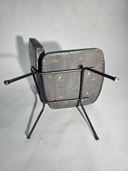 Pierre PAULIN (1927–2009) for THONET 
Set...