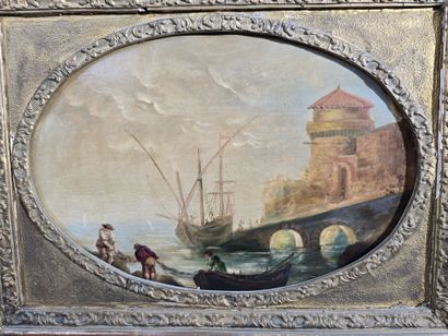 François LACROIX DE MARSEILLE (1700–1779),...