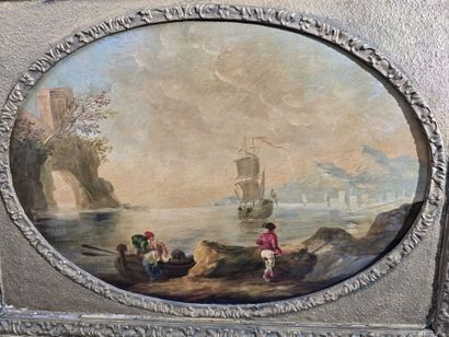 François LACROIX DE MARSEILLE (1700–1779),...